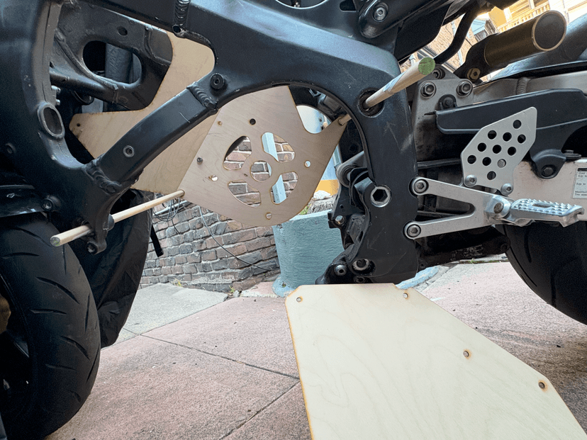 Upper Body Prototype