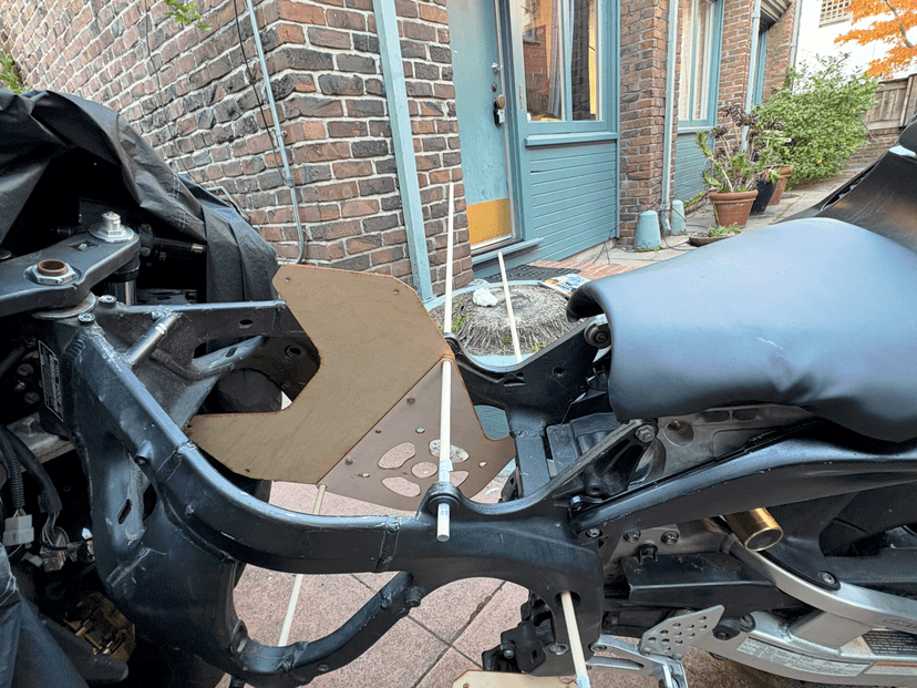 Lower Body Prototype